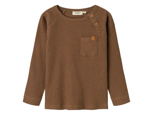 Lil Atelier shitake bluse